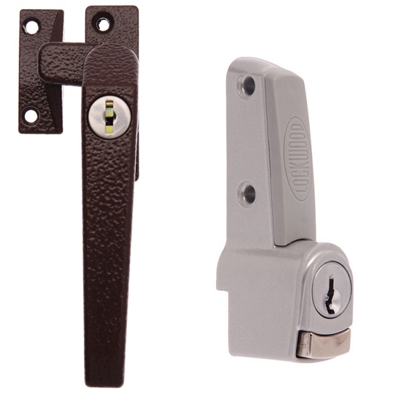 Window Locks & Spare Parts